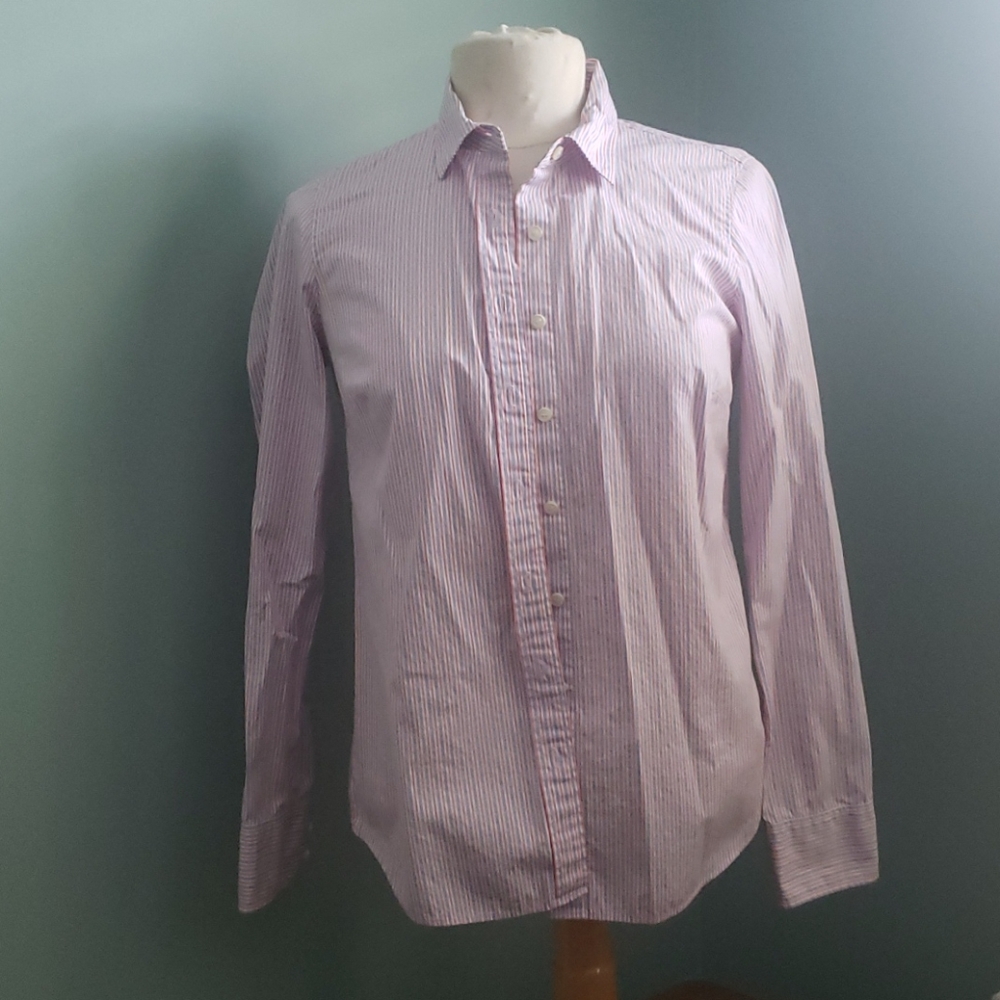 Thomas Mason for jcrew shirt